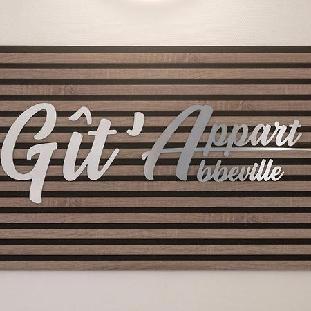 Studio 2 Personnes 아브빌르 외부 사진
